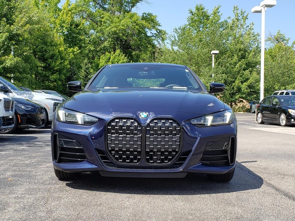 2026 BMW 4 Series 430i xDrive