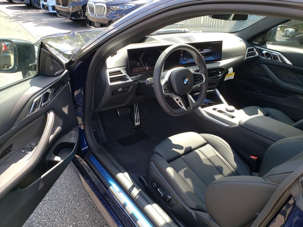 2026 BMW 4 Series 430i xDrive