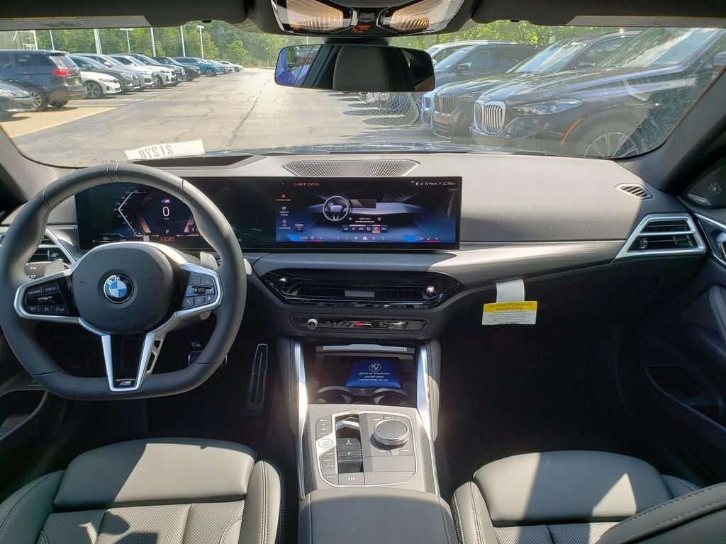 2026 BMW 4 Series 430i xDrive