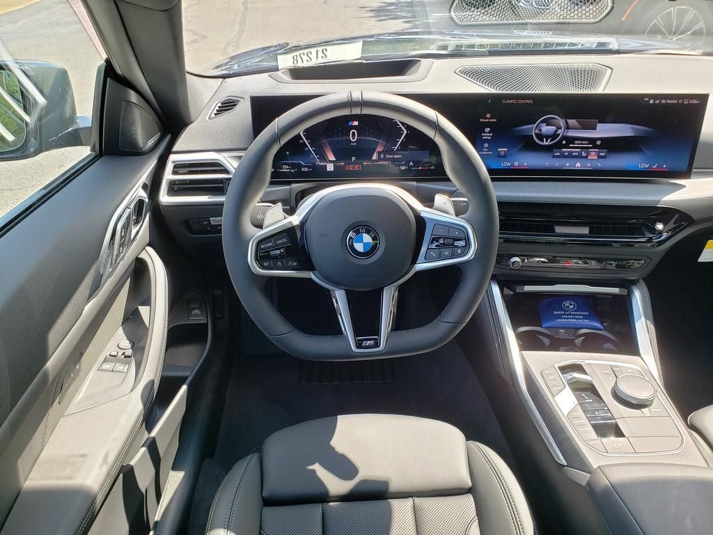 2026 BMW 4 Series 430i xDrive