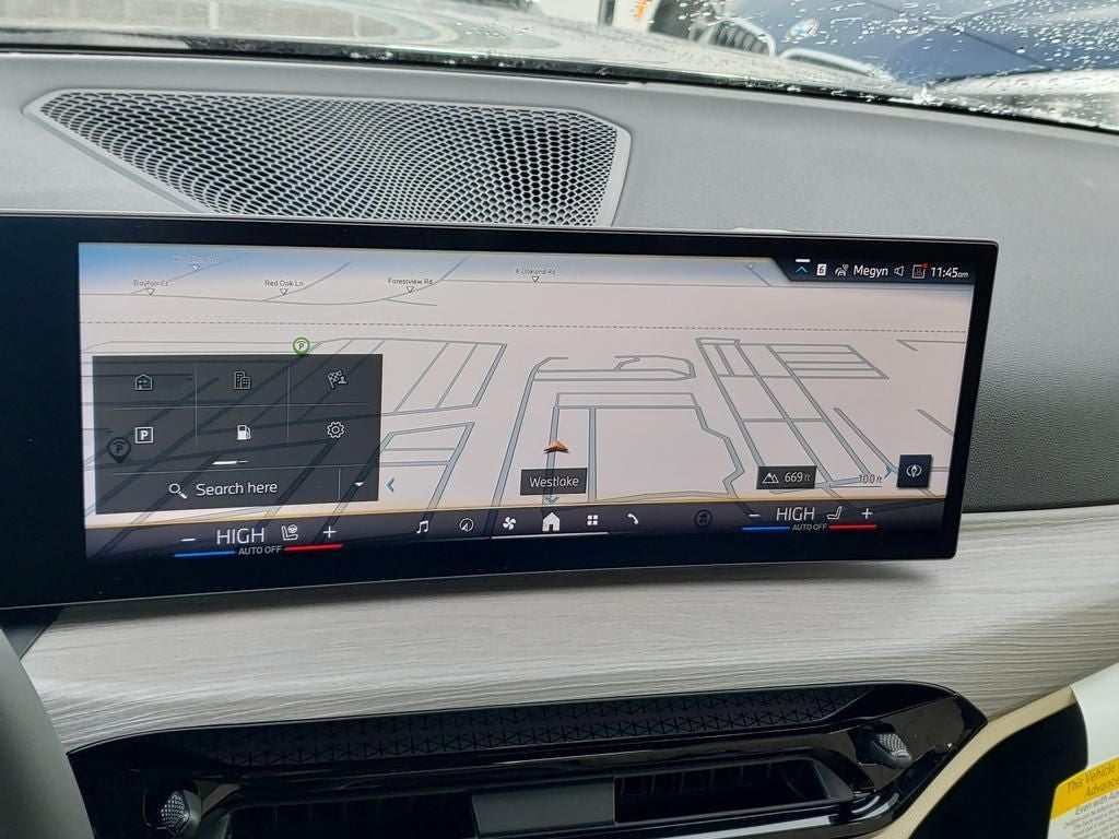 2026 BMW 4 Series 430i xDrive