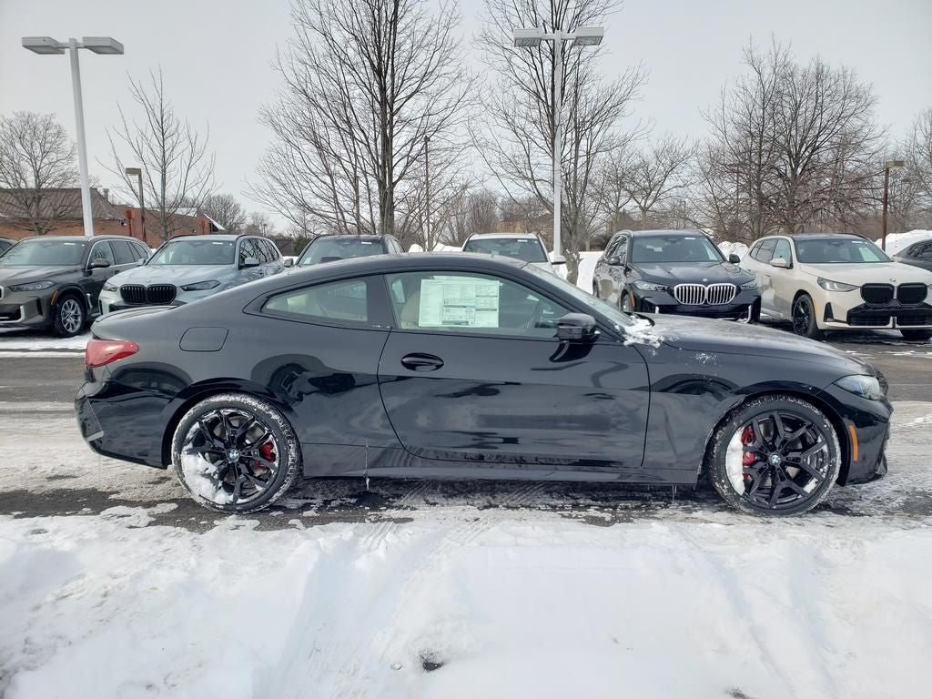 2026 BMW 4 Series 430i xDrive