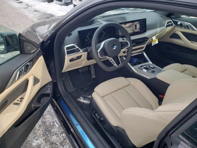 2026 BMW 4 Series 430i xDrive