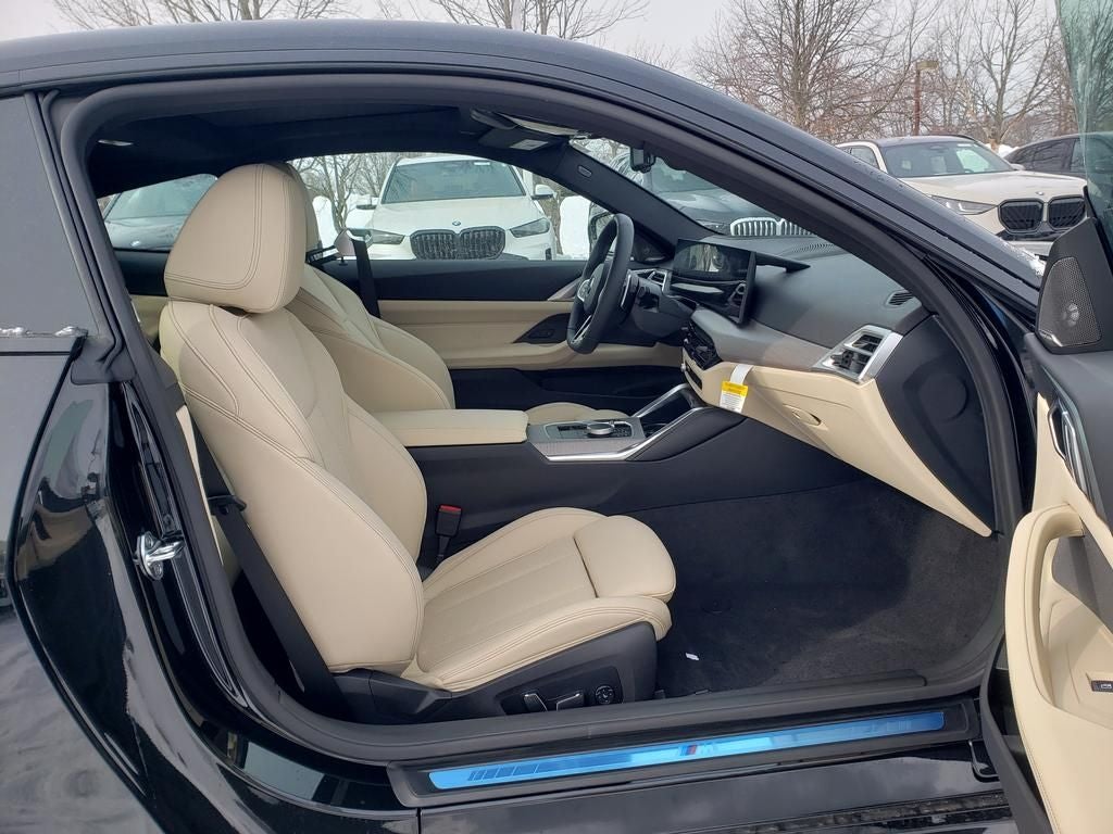 2026 BMW 4 Series 430i xDrive