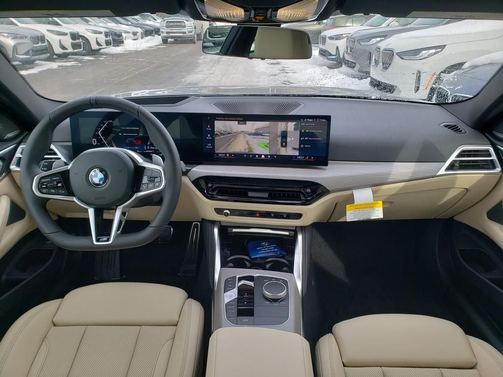2026 BMW 4 Series 430i xDrive