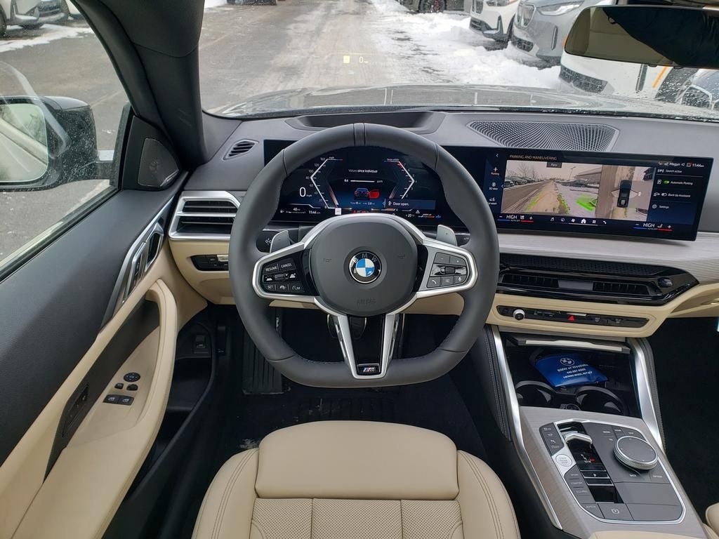 2026 BMW 4 Series 430i xDrive