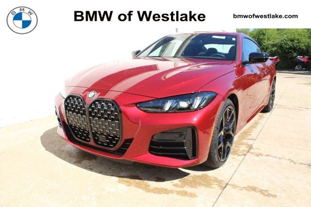 2025 BMW 4 Series 430i xDrive Coupe's photo