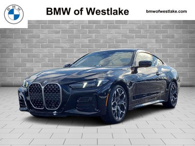 2026 BMW 4 Series 430i xDrive