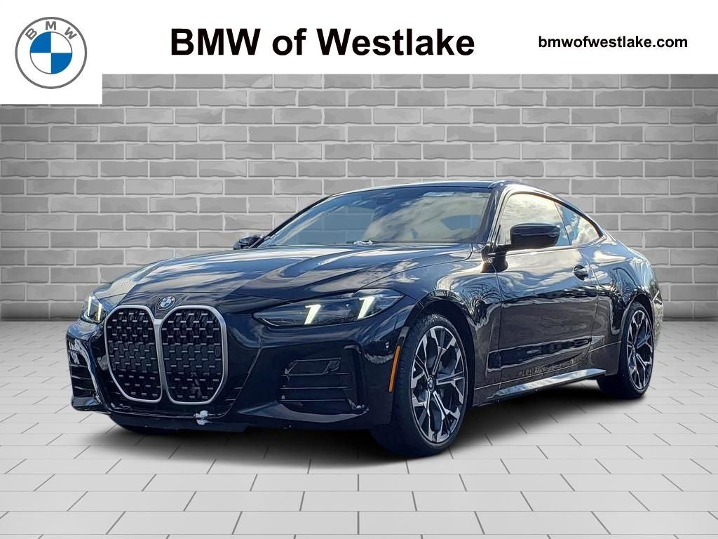 2026 BMW 4 Series 430i xDrive