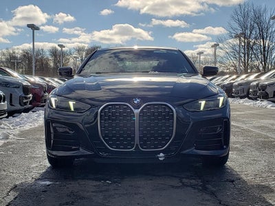 2026 BMW 4 Series 430i xDrive