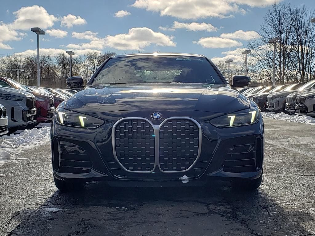 2026 BMW 4 Series 430i xDrive