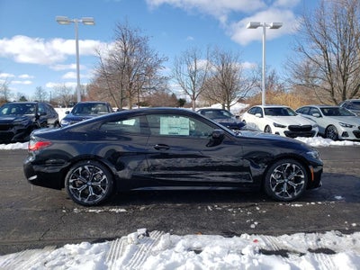 2026 BMW 4 Series 430i xDrive