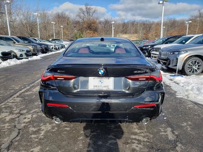 2026 BMW 4 Series 430i xDrive