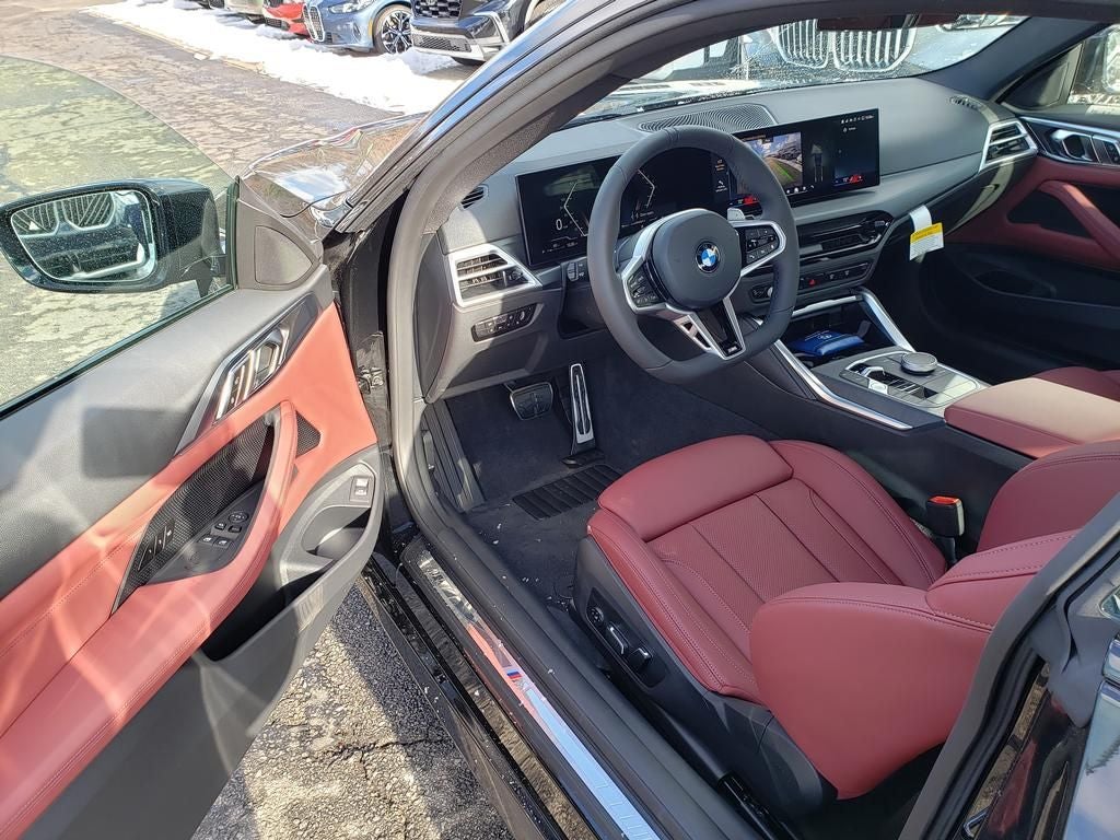 2026 BMW 4 Series 430i xDrive