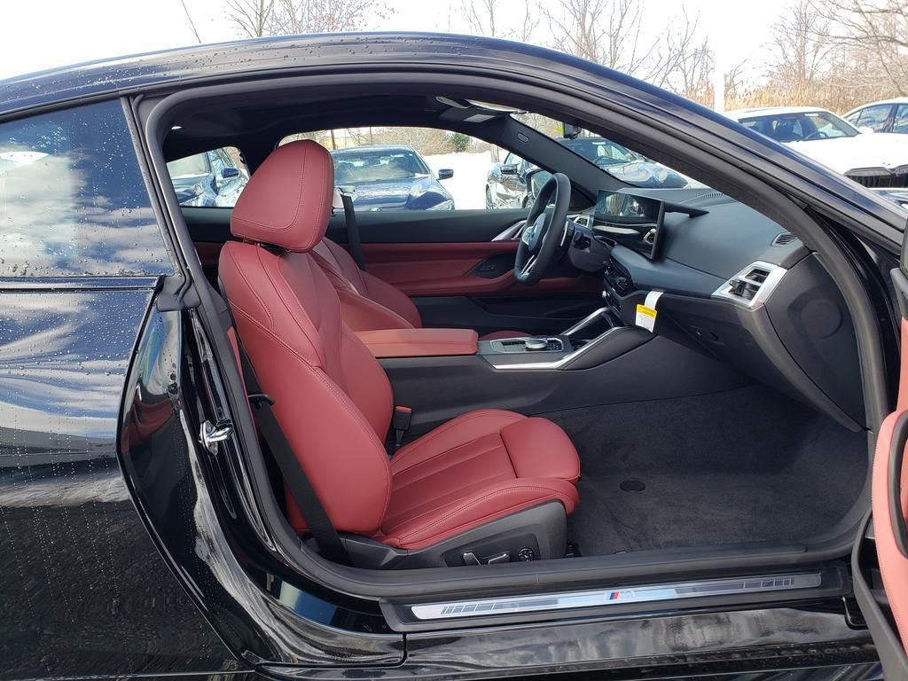 2026 BMW 4 Series 430i xDrive