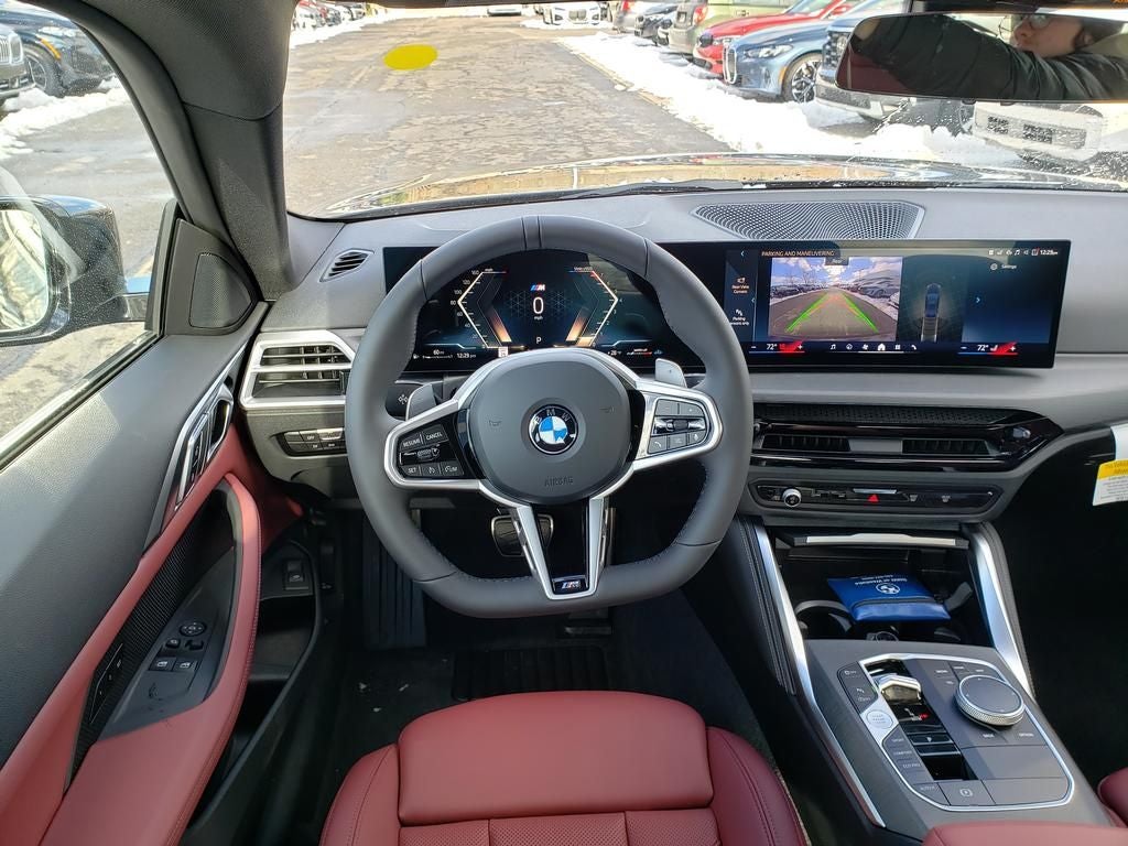2026 BMW 4 Series 430i xDrive