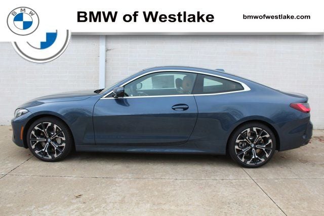 2025 BMW 4 Series 430i xDrive