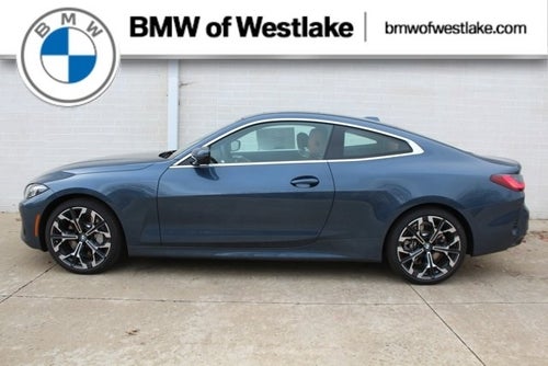 2025 BMW 4 Series 430i xDrive