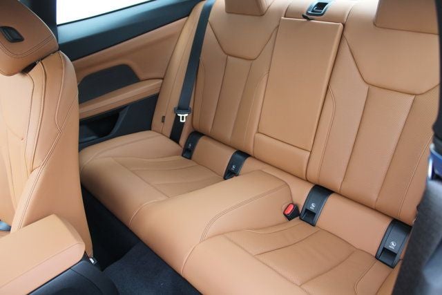 2025 BMW 4 Series 430i xDrive