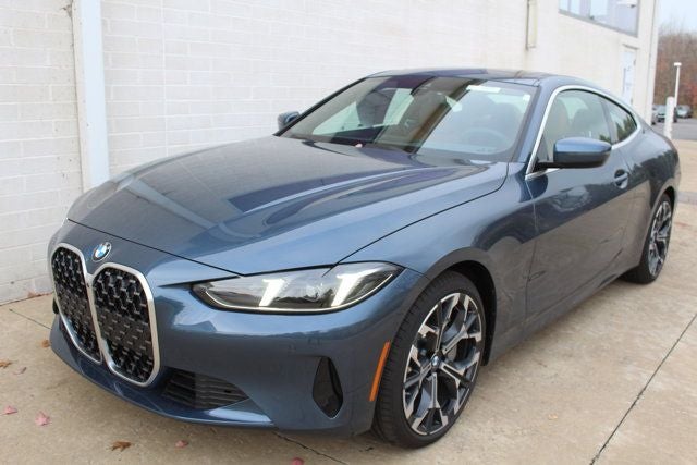 2025 BMW 4 Series 430i xDrive