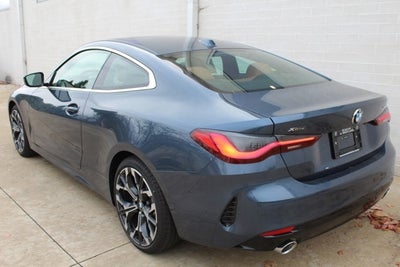 2025 BMW 4 Series 430i xDrive