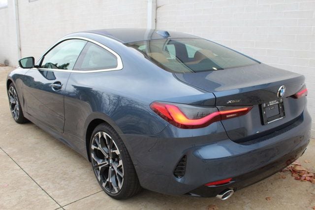 2025 BMW 4 Series 430i xDrive