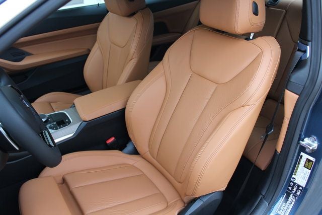 2025 BMW 4 Series 430i xDrive