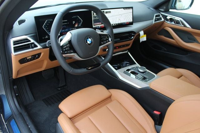 2025 BMW 4 Series 430i xDrive
