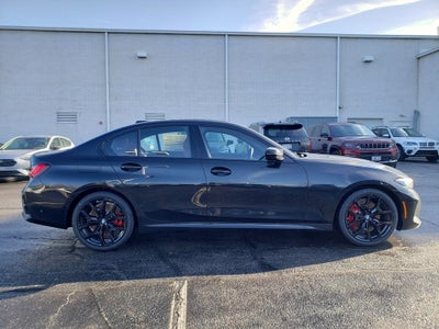 2026 BMW 3 Series M340i xDrive