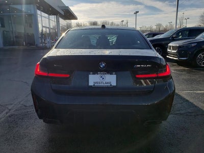 2026 BMW 3 Series M340i xDrive