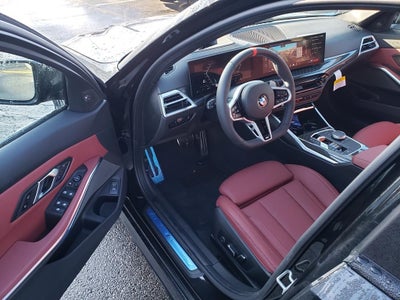 2026 BMW 3 Series M340i xDrive