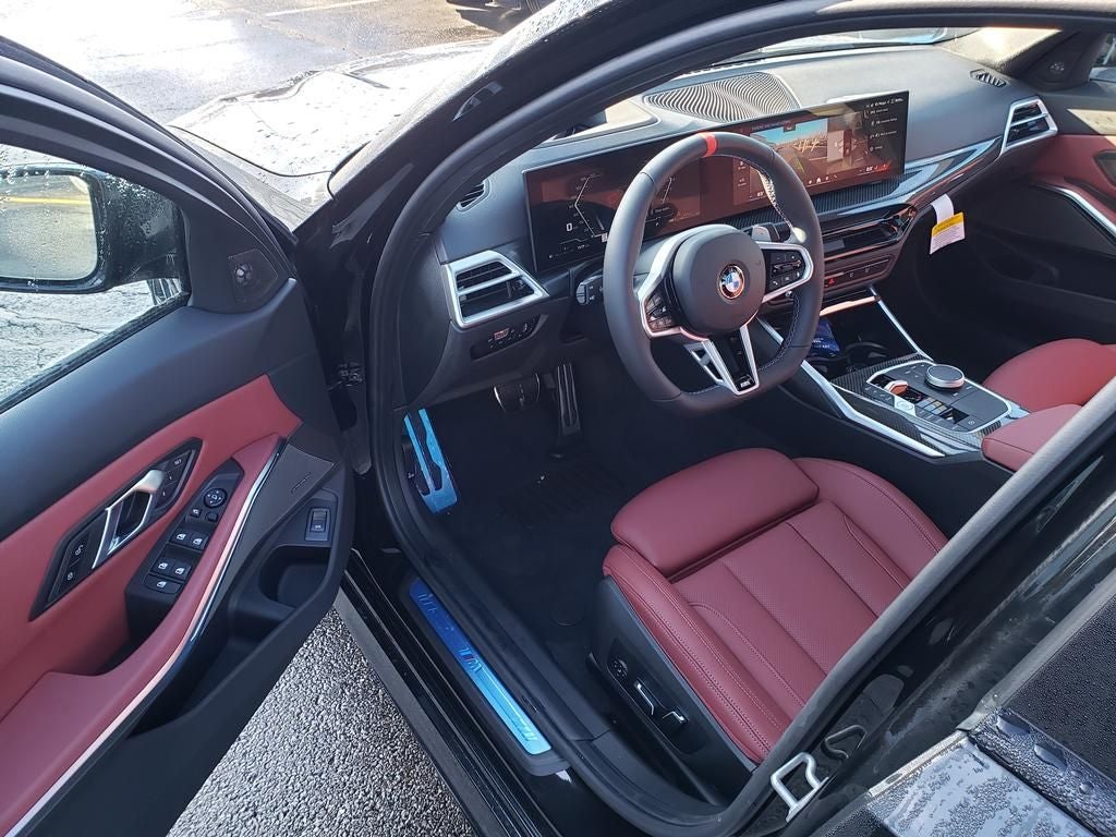 2026 BMW 3 Series M340i xDrive