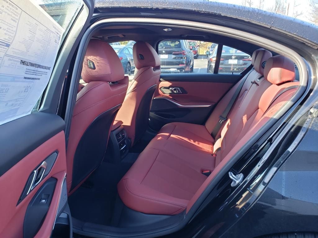 2026 BMW 3 Series M340i xDrive