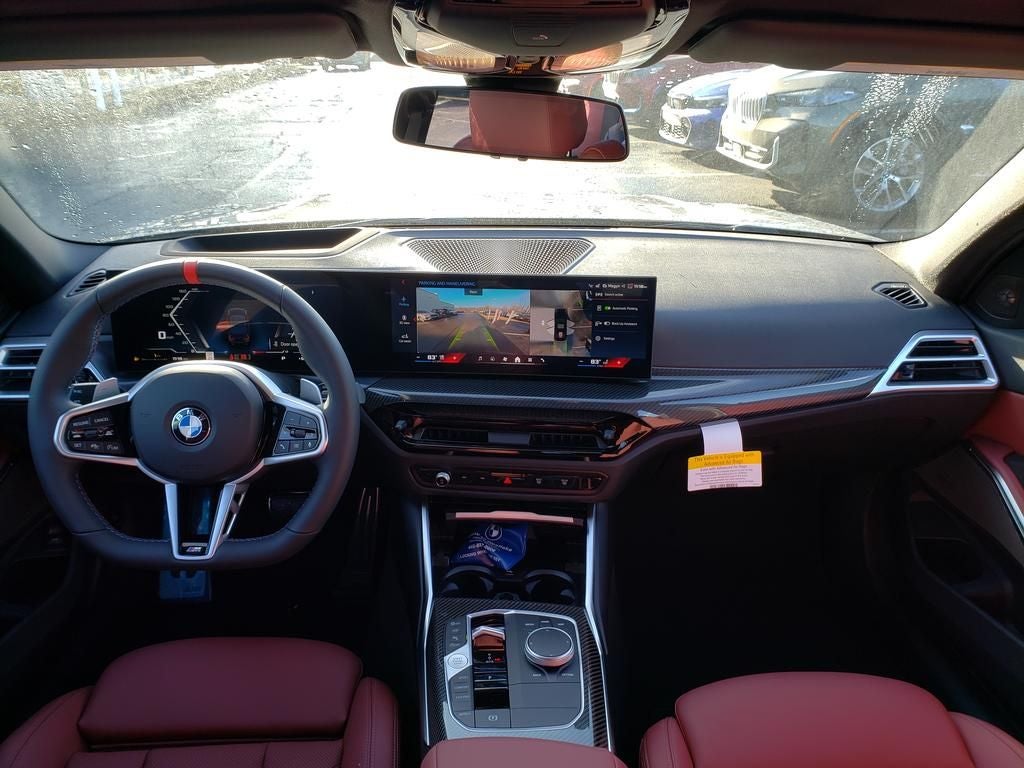 2026 BMW 3 Series M340i xDrive