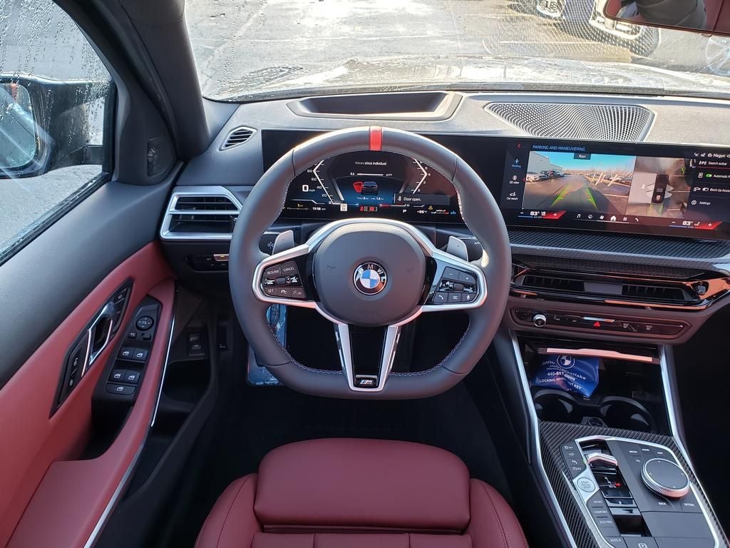 2026 BMW 3 Series M340i xDrive