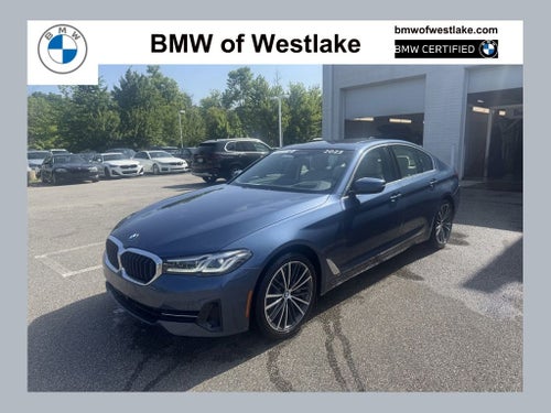 2023 BMW 5 Series 540i xDrive