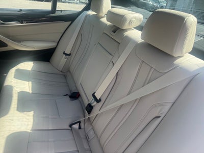 2023 BMW 5 Series 540i xDrive
