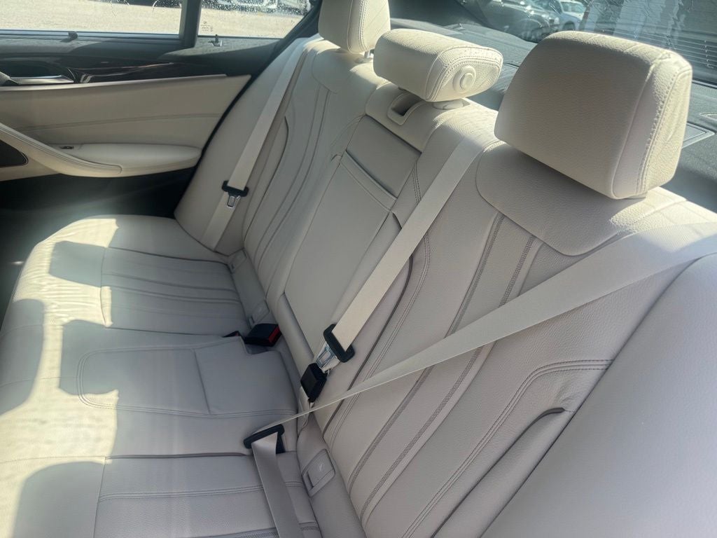 2023 BMW 5 Series 540i xDrive