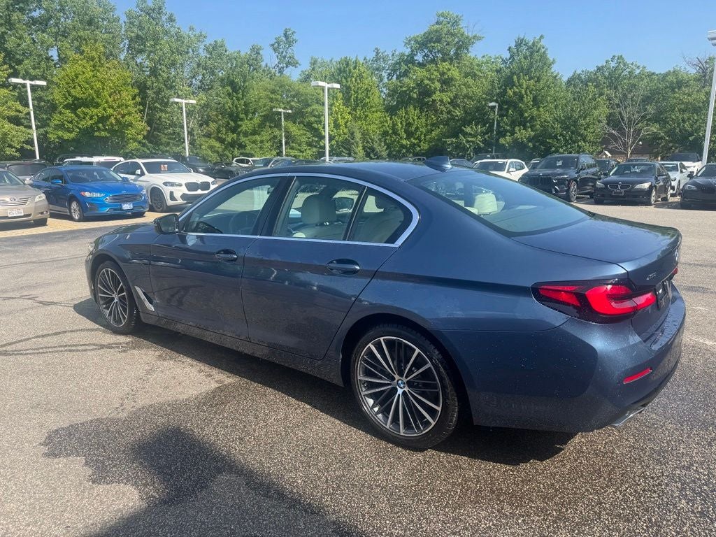 2023 BMW 5 Series 540i xDrive