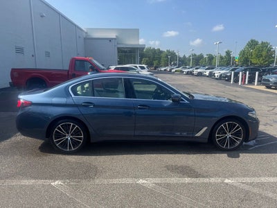 2023 BMW 5 Series 540i xDrive