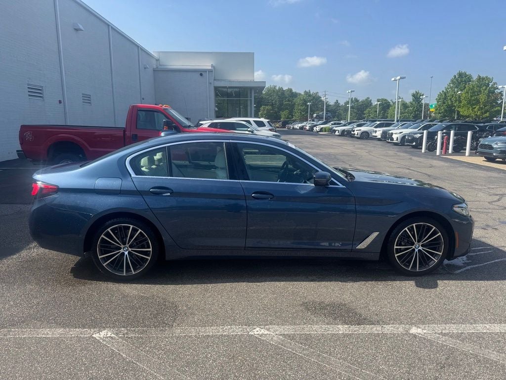 2023 BMW 5 Series 540i xDrive