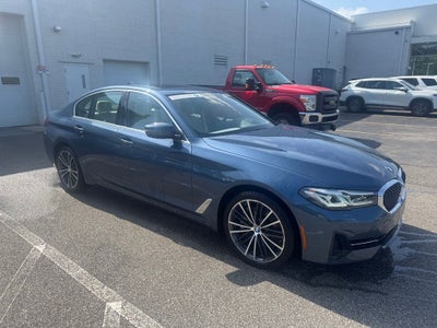 2023 BMW 5 Series 540i xDrive