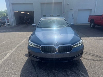 2023 BMW 5 Series 540i xDrive