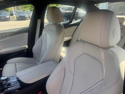 2023 BMW 5 Series 540i xDrive