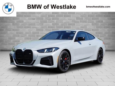 2026 BMW 4 Series M440i xDrive