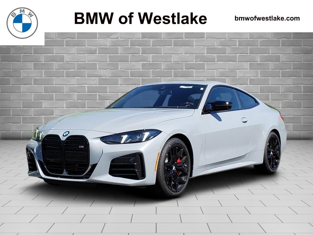 2026 BMW 4 Series M440i xDrive