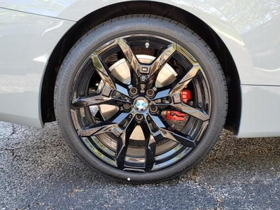 2026 BMW 4 Series M440i xDrive