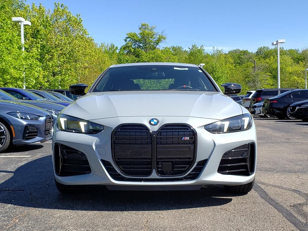 2026 BMW 4 Series M440i xDrive