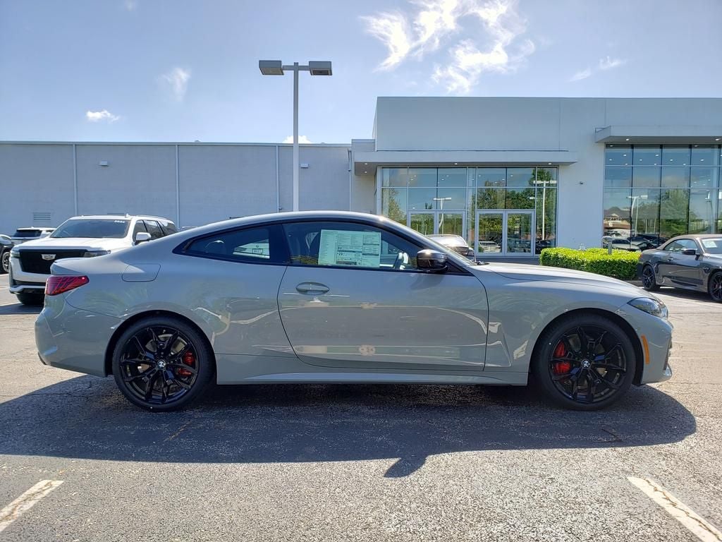 2026 BMW 4 Series M440i xDrive