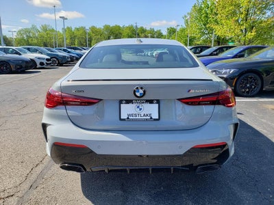 2026 BMW 4 Series M440i xDrive